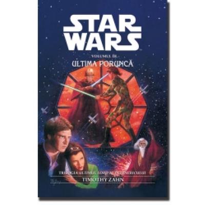 ULTIMA PORUNCA (TRILOGIA ULTIMUL LORD AL INTUNERICULUI)